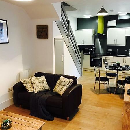 Apartmán Posthouse Alnwick Exteriér fotografie