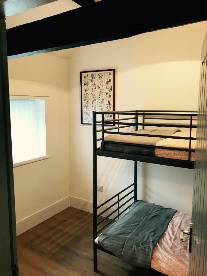 Apartmán Posthouse Alnwick Exteriér fotografie